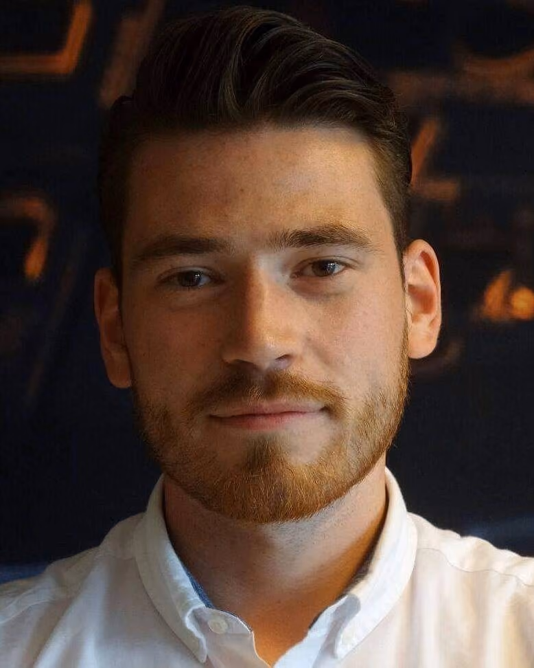 Matthijs de Bock, founder & principal developer